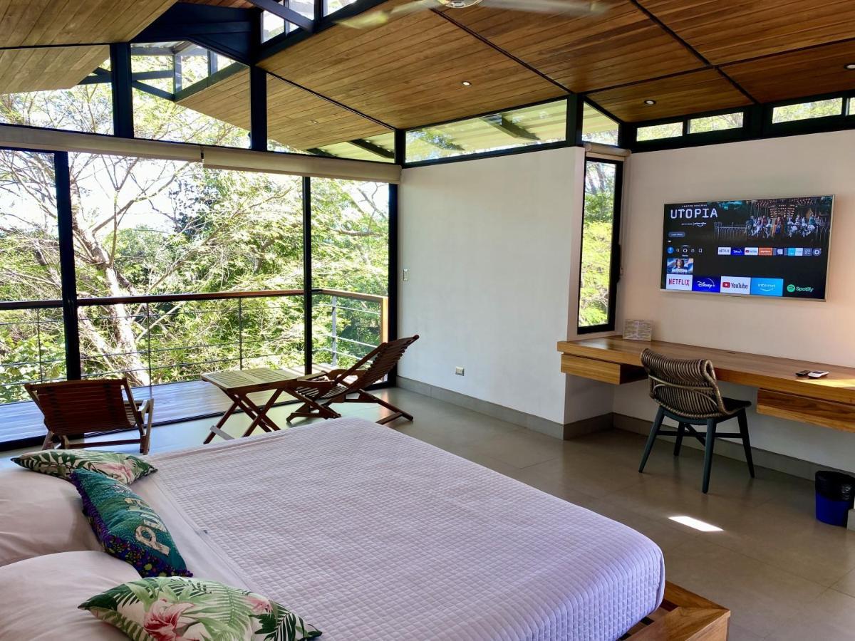 Pacific Kalokairi - Adults Only Otel Tamarindo Dış mekan fotoğraf