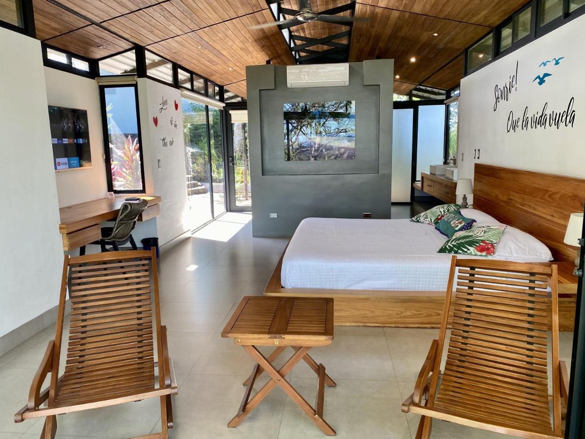 Pacific Kalokairi - Adults Only Otel Tamarindo Dış mekan fotoğraf