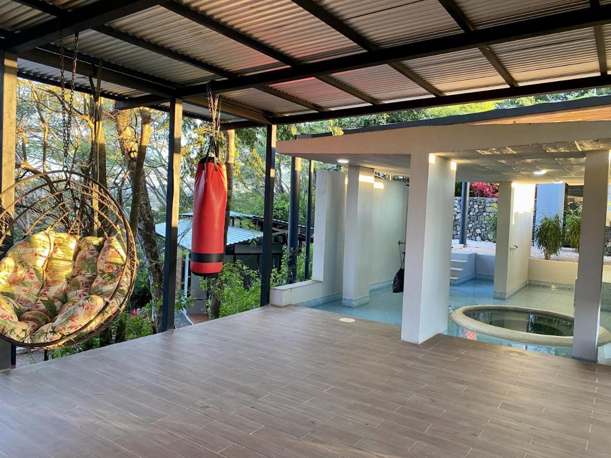 Pacific Kalokairi - Adults Only Otel Tamarindo Dış mekan fotoğraf