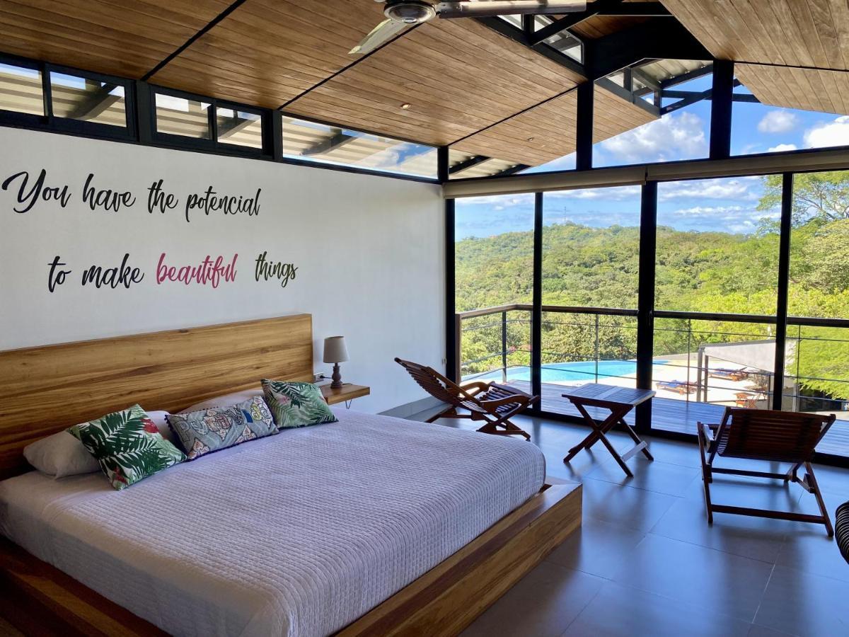 Pacific Kalokairi - Adults Only Otel Tamarindo Dış mekan fotoğraf
