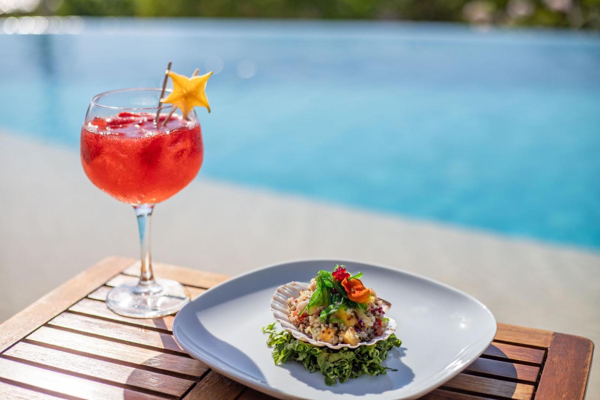 Pacific Kalokairi - Adults Only Otel Tamarindo Dış mekan fotoğraf
