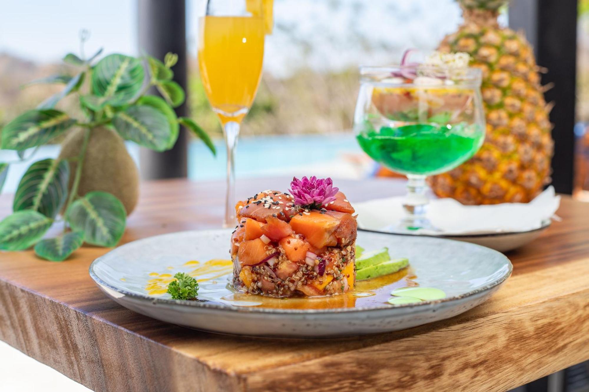 Pacific Kalokairi - Adults Only Otel Tamarindo Dış mekan fotoğraf