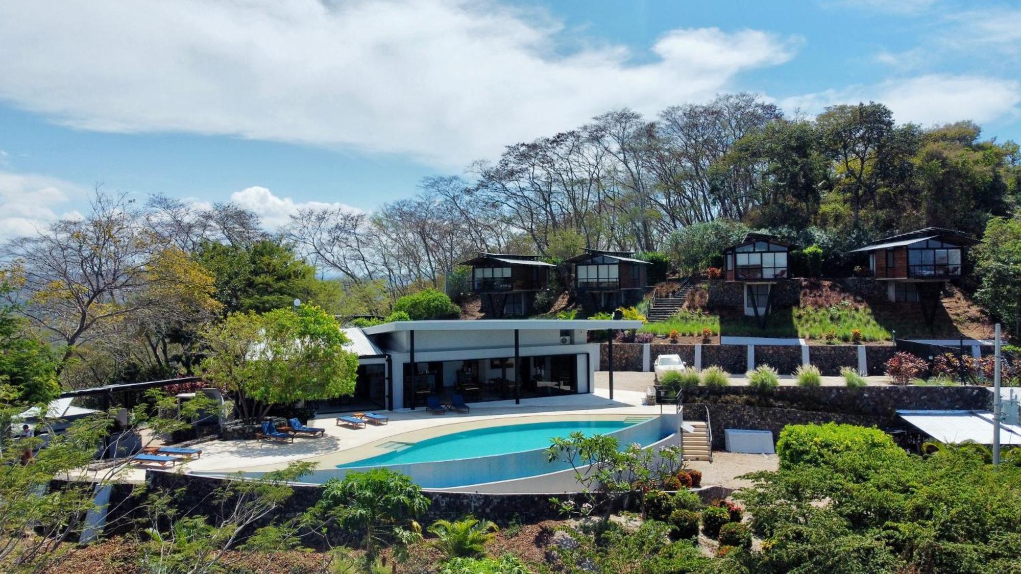 Pacific Kalokairi - Adults Only Otel Tamarindo Dış mekan fotoğraf