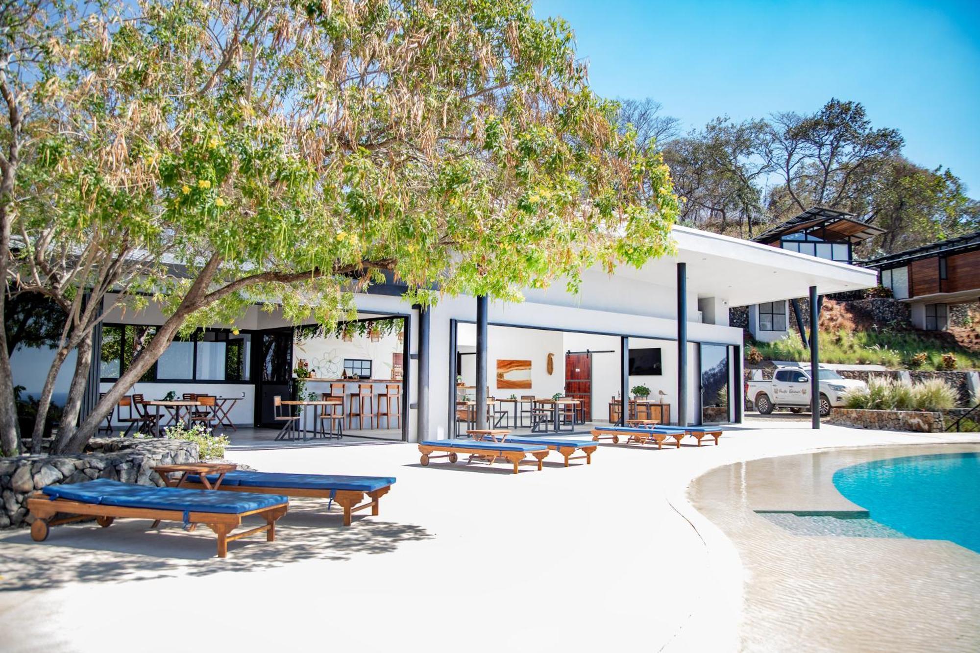 Pacific Kalokairi - Adults Only Otel Tamarindo Dış mekan fotoğraf