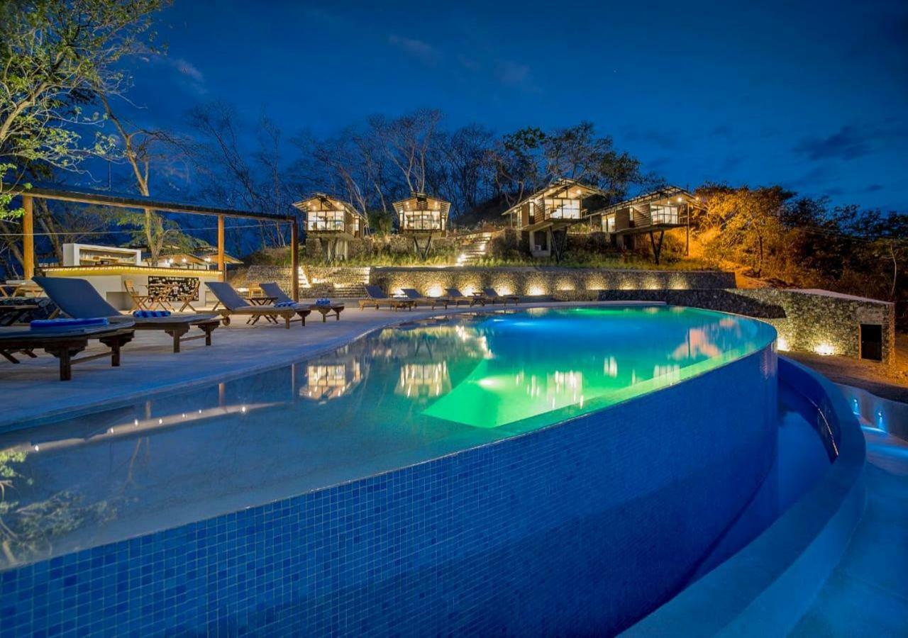 Pacific Kalokairi - Adults Only Otel Tamarindo Dış mekan fotoğraf